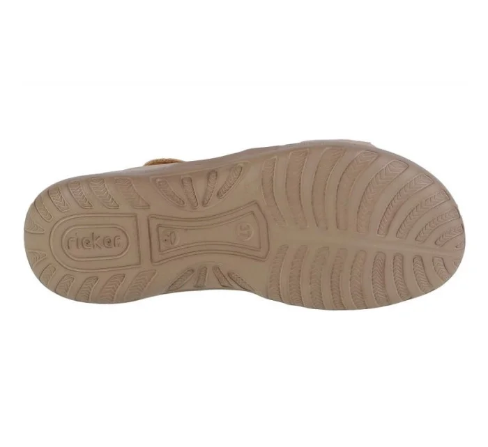 Sandály Rieker W 64870-62 Sandály Rieker W 64870-62