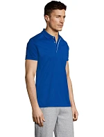 SOL'S Men Pánské piqué sportovní polo french navy model 22522543 SOL'S Men Pánské piqué sportovní polo french navy model 22522543