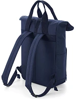 BagBase BG 118 Batoh na kolieskach s dvojitým uchom 52.0118 tmavomodrý BagBase BG 118 Batoh na kolieskach s dvojitým uchom 52.0118 tmavomodrý