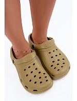 Dámské pěnové nazouváky model 22359699 - Boto Dámské pěnové nazouváky model 22359699 - Boto