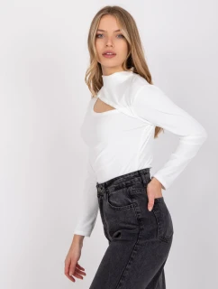 Blúzka DHJ BZ 6561.09P biela