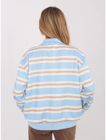 Bluzka IT BZ  jasny niebieski model 21834280 - FPrice