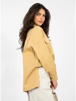 IT KS košeľa FL9968.48 ťava