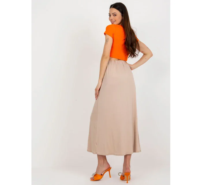 Sukňa WN SD 5005.13 béžová