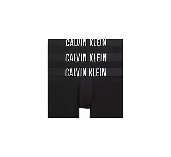 Pánska spodná bielizeň TRUNK 3PK 000NB3883AUB1 - Calvin Klein