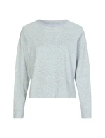 Dámska mikina QS6702E-PGK - Calvin Klein Dámska mikina QS6702E-PGK - Calvin Klein