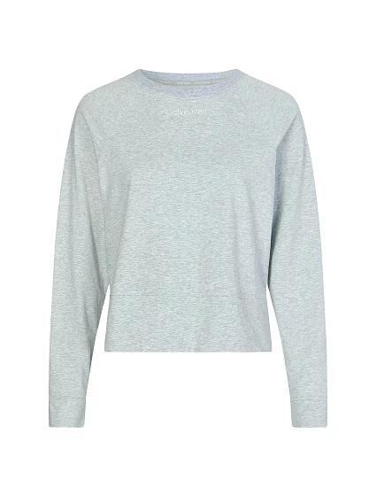 Dámska mikina QS6702E-PGK - Calvin Klein Dámska mikina QS6702E-PGK - Calvin Klein