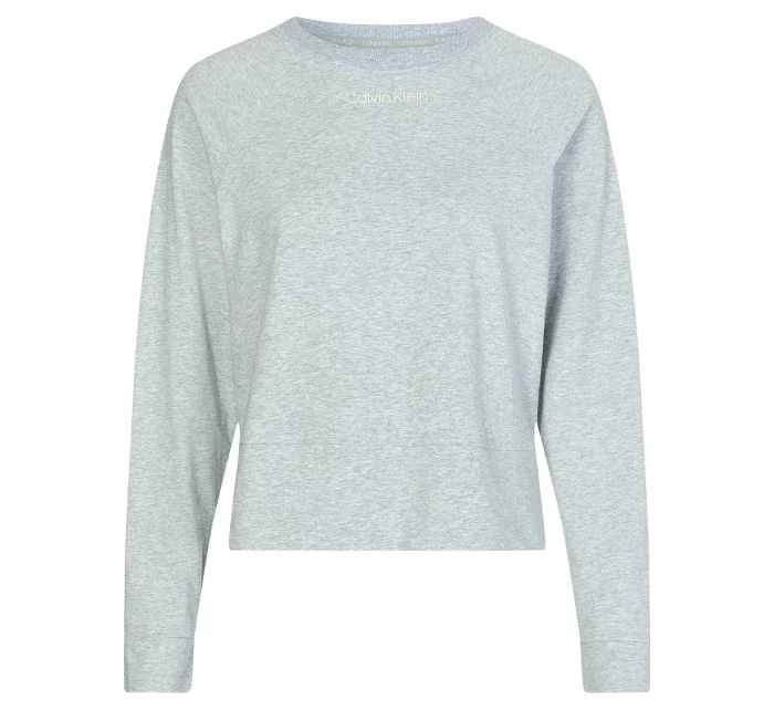 Dámska mikina QS6702E-PGK - Calvin Klein Dámska mikina QS6702E-PGK - Calvin Klein