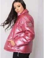 Dámska zimná bunda D50032Y - SUBLEVEL