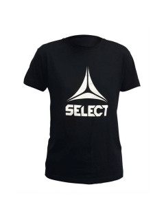 Detské tričko T26-02022 čierne - Select
