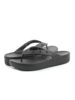 Dámské žabky model 20331417 001 Černá - Crocs Dámské žabky model 20331417 001 Černá - Crocs