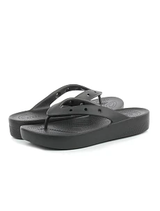 Dámske žabky 207714 001 Black - Crocs