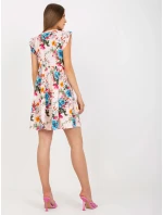 Dámske šaty RV SK 8020 light pink