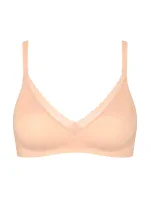 Podprsenka bez kostíc BODY ADAPT Twist Soft bra - SLOGGI