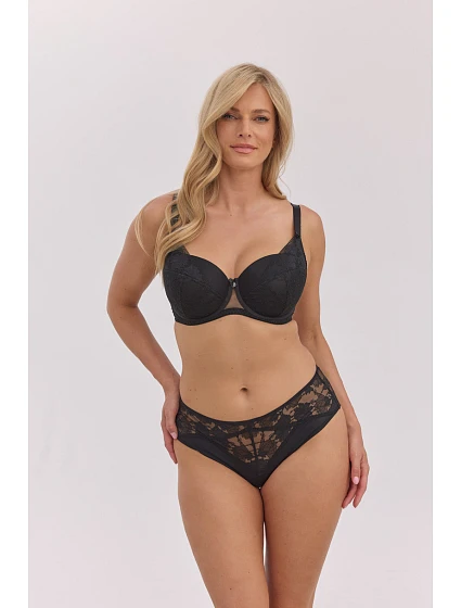 Podprsenka Full Cup ČERNÁ model 22221692 - Gaia Podprsenka Full Cup ČERNÁ model 22221692 - Gaia