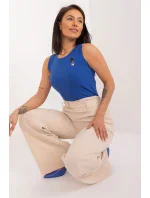 Dlhé nohavice model 195811 Rue Paris Dlhé nohavice model 195811 Rue Paris