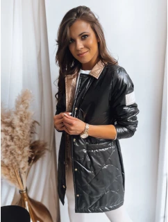 Dámská přechodová bunda černá Dstreet model 21968898 - FashionStreet