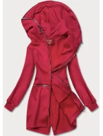 Dámska mikina s červeným pásom (amg-17) Dámska mikina s červeným pásom (amg-17)