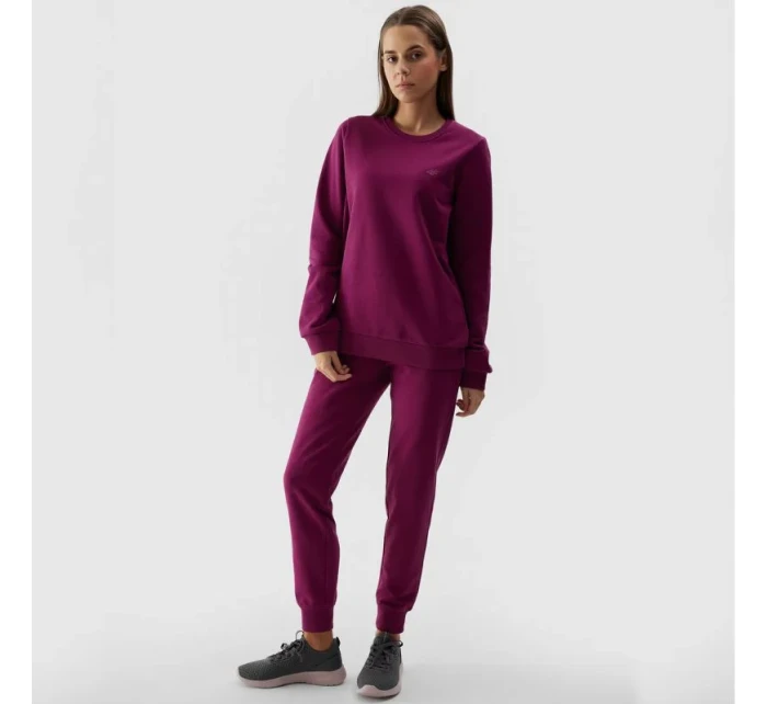 Nohavice 4F F606 W 4FWSS24TTROF606 51S dámske