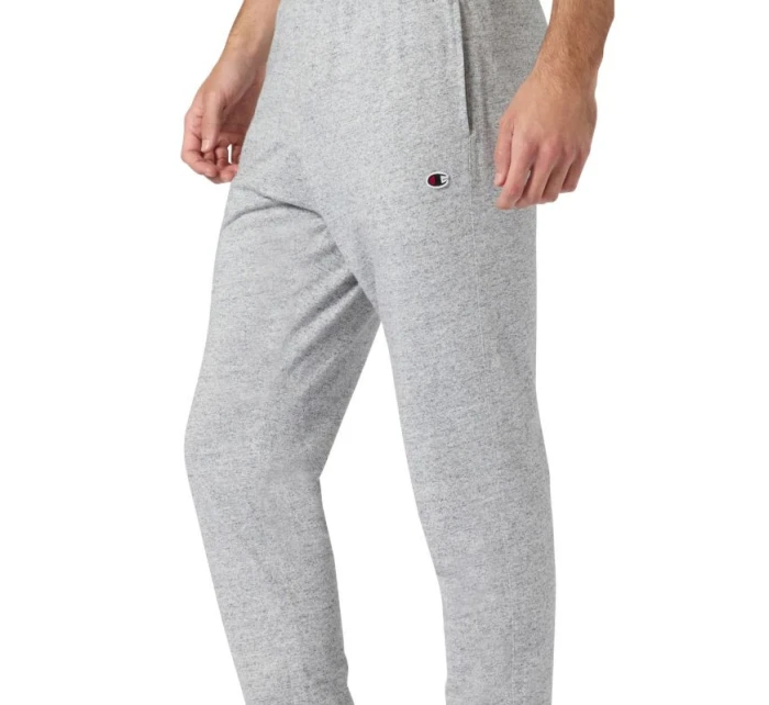 Pánske nohavice Champion Rib Cuff Pants grey 220307 EM021