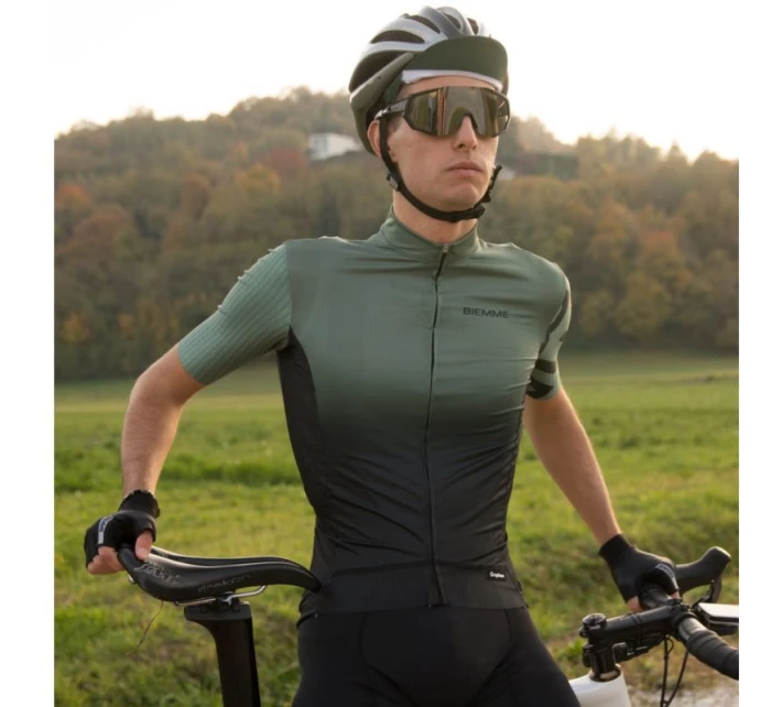 Biemme Tričko ACQUA zelené XL pánske Biemme Tričko ACQUA zelené XL pánske