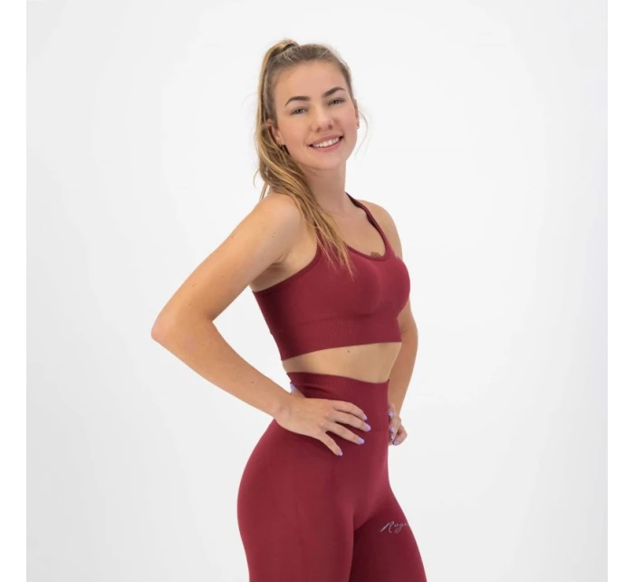 sportowy bordowy M model 21846183 - Rogelli