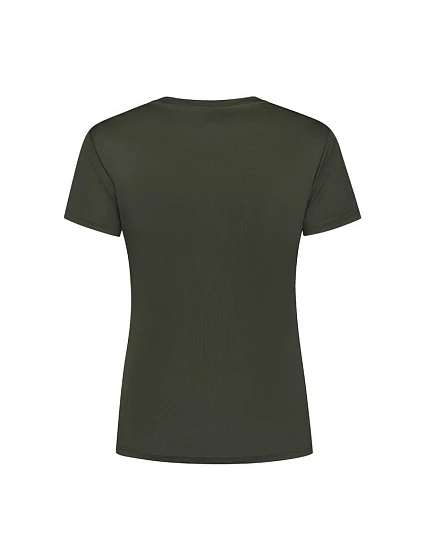 Rogelli dámský dres PROMO zelený XS