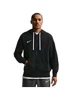 Pánská mikina s kapucí Park 26 Fleece FullZip Hoodie black model 21926697 010 pánské - NIKE
