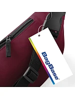 BG 42 Ledvinka model 22480634 white - BagBase BG 42 Ledvinka model 22480634 white - BagBase