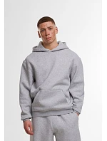BY 410 Mikina s kapucí z těžké bavlny "Loose Fit" model 22456917 sand - Build your Brand