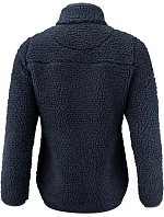 Fleece Women Dámská fleecová bunda Sherpa "TwoTone" navy model 22453566 - James Harvest Fleece Women Dámská fleecová bunda Sherpa "TwoTone" navy model 22453566 - James Harvest