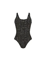 Jednodielne plavky Style Elouise 7811 black - RosaFaia