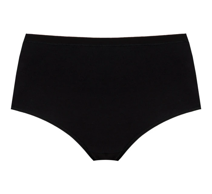 Italian Fashion Ibiza maxi farba: čierna