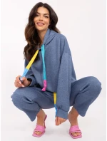 Súprava DHJ KMPL 20335.44 tmavomodrá Súprava DHJ KMPL 20335.44 tmavomodrá