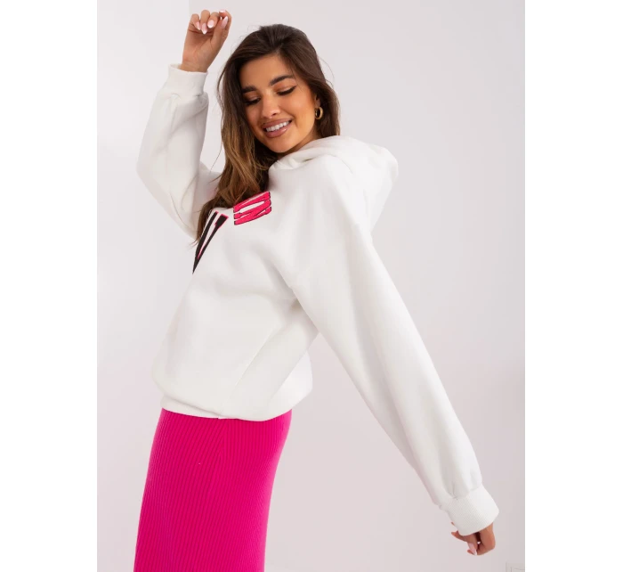 Mikina EM BL 656 3.99P ecru Mikina EM BL 656 3.99P ecru