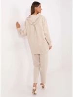 Komplet IT KMPL model 21494228 jasny beżowy - FPrice