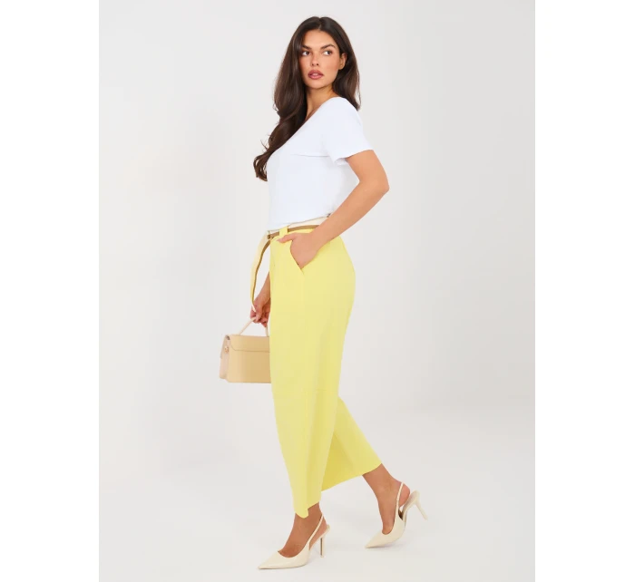 IT nohavice SP FL9929 1.74 svetložltá IT nohavice SP FL9929 1.74 svetložltá