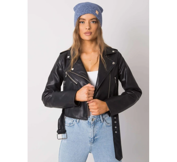 Dámska čiapka 6.15 tmavo modrá