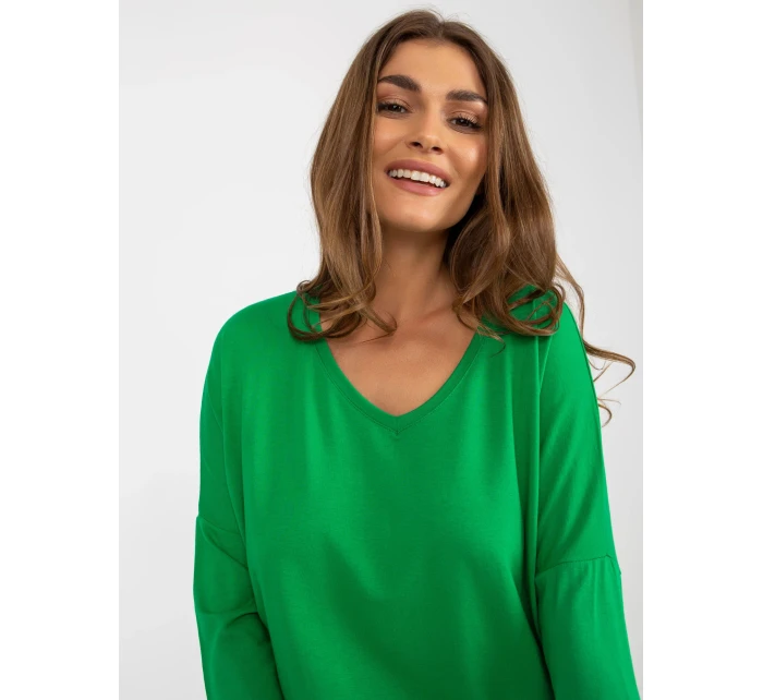 Bluzka RV BZ 7663.05 zielony Bluzka RV BZ 7663.05 zielony