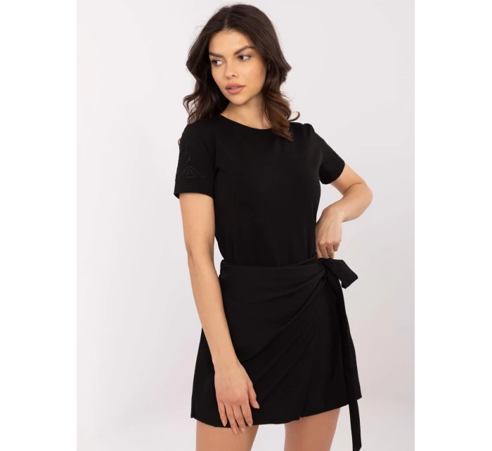 Tričko RV TS A518.39 čierne