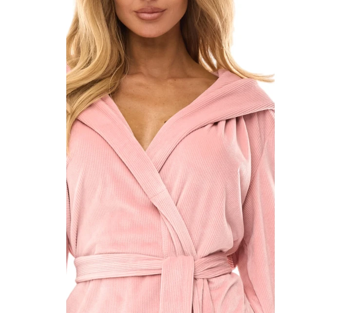 Župan Luna 2509 Powder Pink - L&L Župan Luna 2509 Powder Pink - L&L