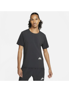 Tričko Nike Dri-FIT Rise 365 CZ9050-010 Black/Grey