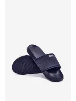 Pánske ľahké papuče Big Star - tmavomodré Pánske ľahké papuče Big Star - tmavomodré