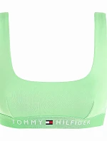 Dámsky vrchný diel plaviek UW0UW04108-LWY - Tommy Hilfiger