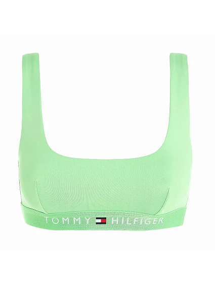 Dámsky vrchný diel plaviek UW0UW04108-LWY - Tommy Hilfiger Dámsky vrchný diel plaviek UW0UW04108-LWY - Tommy Hilfiger