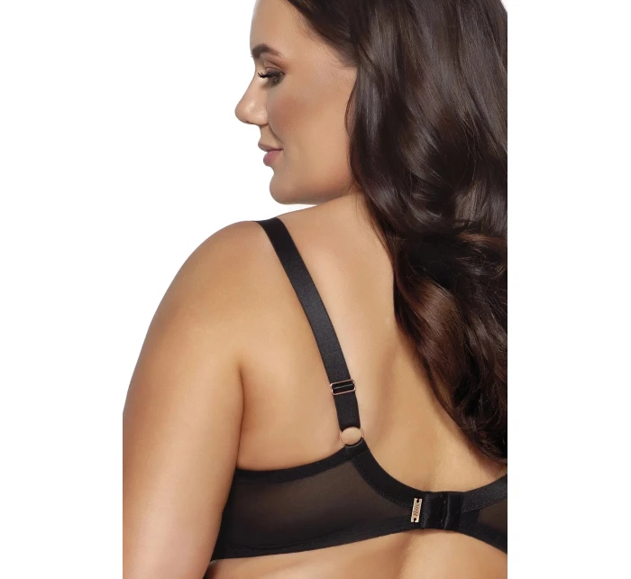 Dámska podprsenka Yasemin 2105 Black - AVA Dámska podprsenka Yasemin 2105 Black - AVA