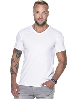 M TRIČKO S VÝSTRIHOM DO V 22155-20