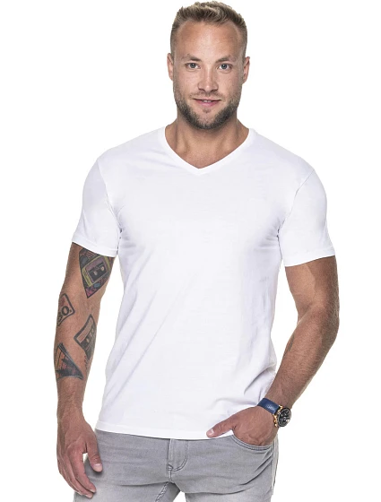 M TRIČKO S VÝSTRIHOM DO V 22155-20