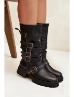 Topánky model 217748 Step in style