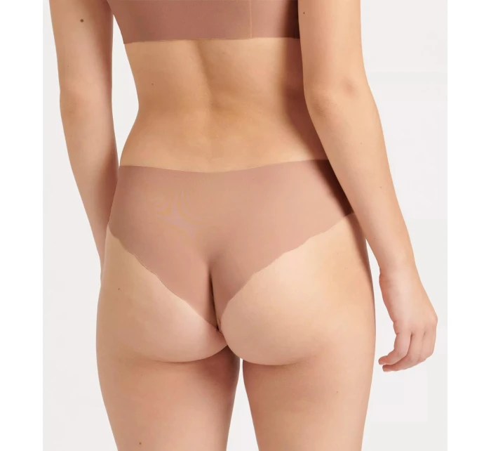 Dámske nohavičky ZERO Microfibre 2.0 Hipster 2P - CAMEO BROWN - sv.hnedé 00ME - SLOGGI Dámske nohavičky ZERO Microfibre 2.0 Hipster 2P - CAMEO BROWN - sv.hnedé 00ME - SLOGGI